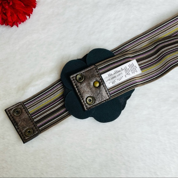 NWT Loft Belt - Picture 3 of 5